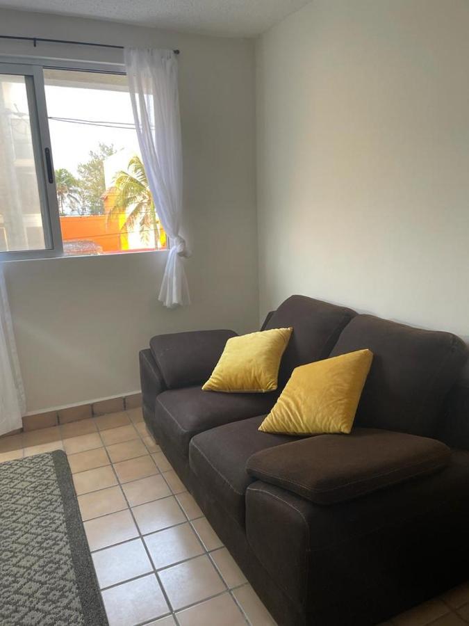 Ferienwohnung Departamento Centro De Boca Del Rio Exterior foto