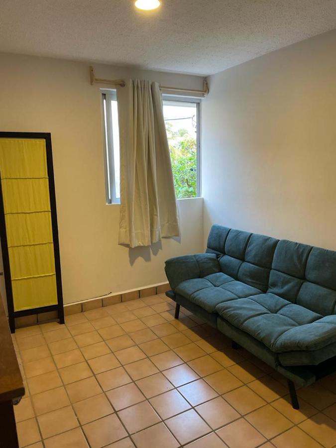 Ferienwohnung Departamento Centro De Boca Del Rio Exterior foto